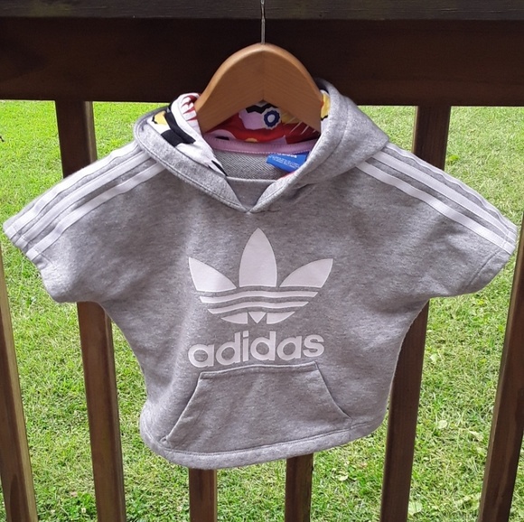 EUC Adidas hoodie - Picture 1 of 4